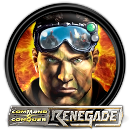 Command & Conquer Renegade 5 Icon 256x256 png